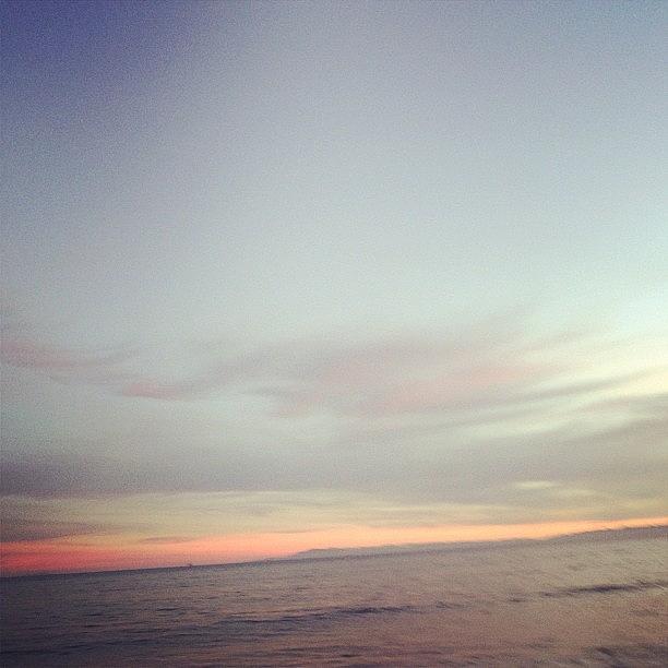 Miramar Beach Sunset Photograph by Olivia Moorea