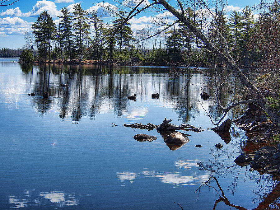 Mirror Photograph by George Ramondo | Fine Art America