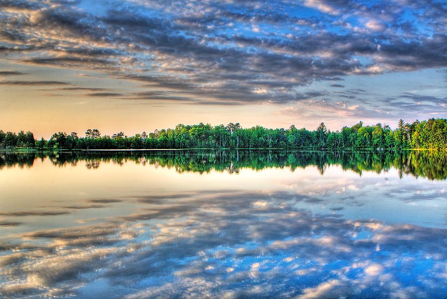 Mirrored Sky Photograph by Jason Alexander - Fine Art America