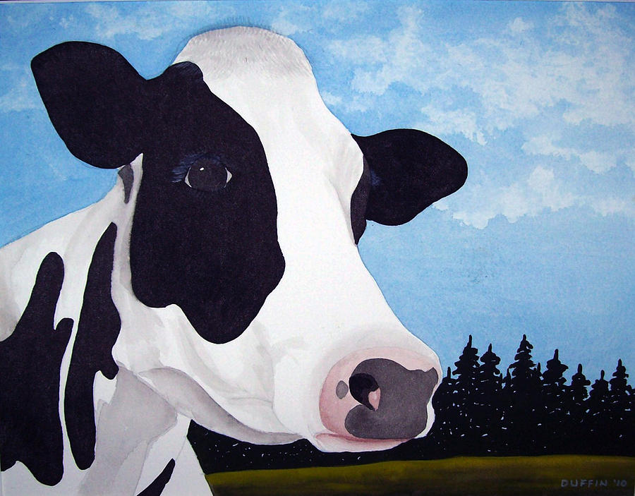 Miss Congeniality Painting by Barb Duffin Fine Art America