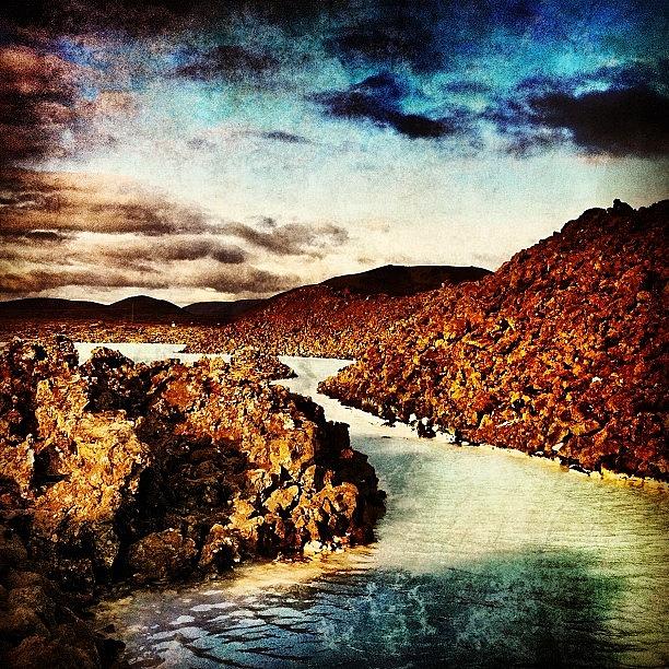 Europe Photograph - Missing Iceland Today. Taken At The by Luke Kingma Europe Photograph - Missing Iceland Today. Taken At The by Luke Kingma