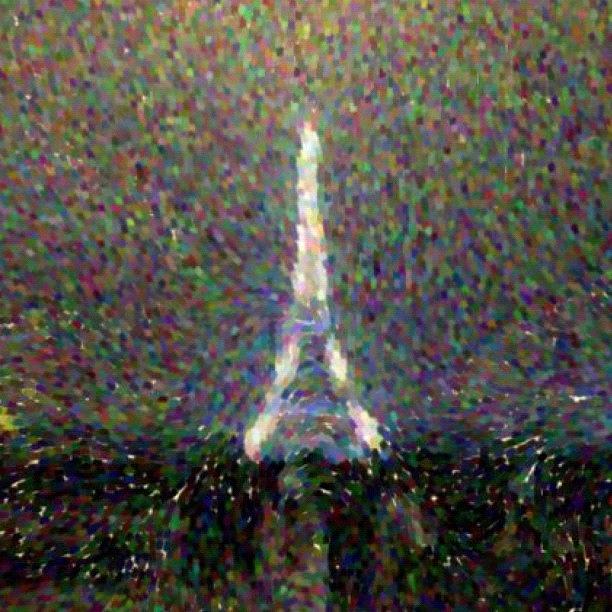 Eiffel Photograph - Missing Paris! #eiffel by Michael Krajnak