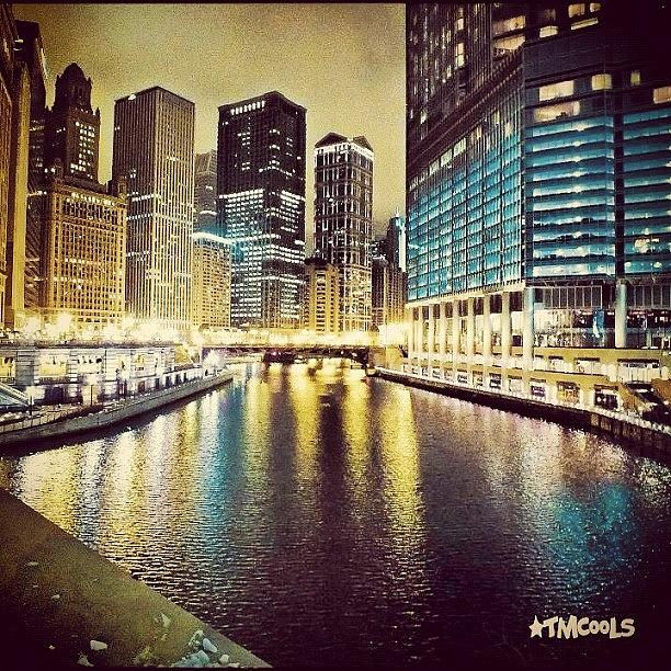 Skyscraper Photograph - Missing You, #chicago by Tanisha C
