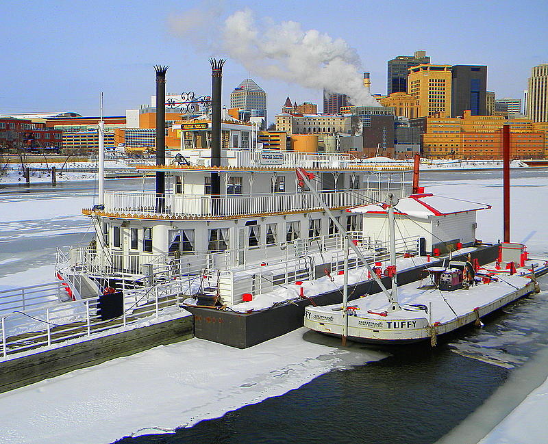 riverboat in ms