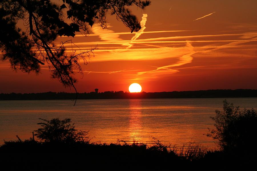 Mississippi Sunset 4 Photograph by Jim Albritton