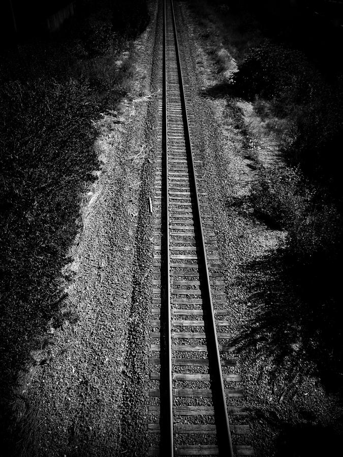 Transportation Photograph - Missouri Pacific Railway by Mauricio Jimenez