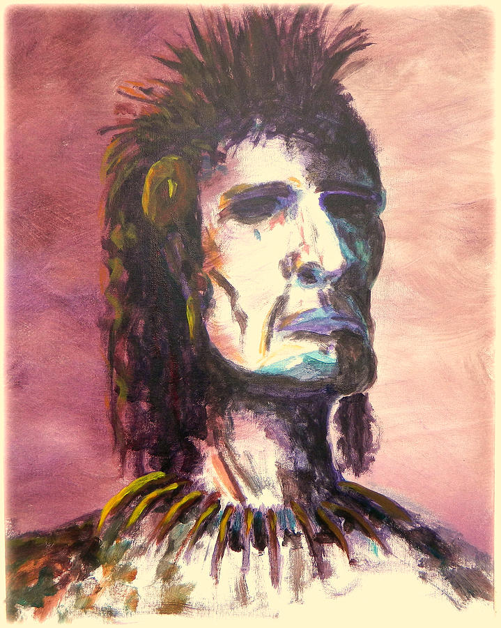Misunderstood Native by Kenneth McGarity Misunderstood Native by Kenneth McGarity