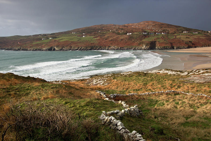 Mizen Peninsula Ireland Photograph by Celine Pollard