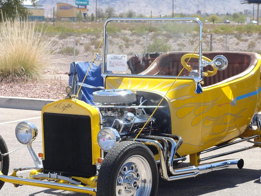 Model-T Hot Rod Photograph by Kevin Shea - Fine Art America