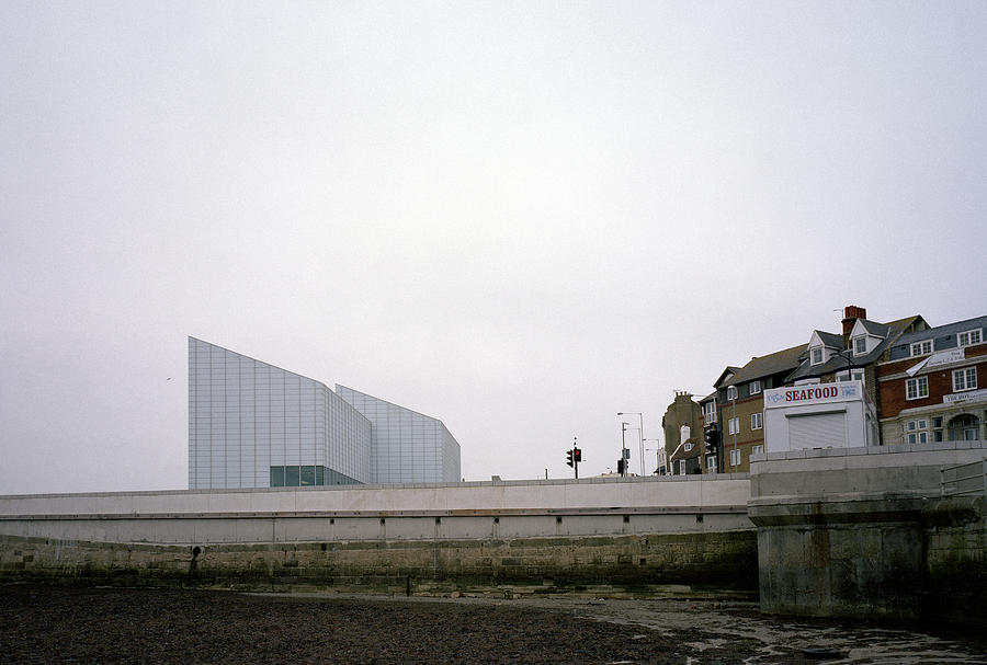Turner Contemporary #1 Photograph by Shaun Higson