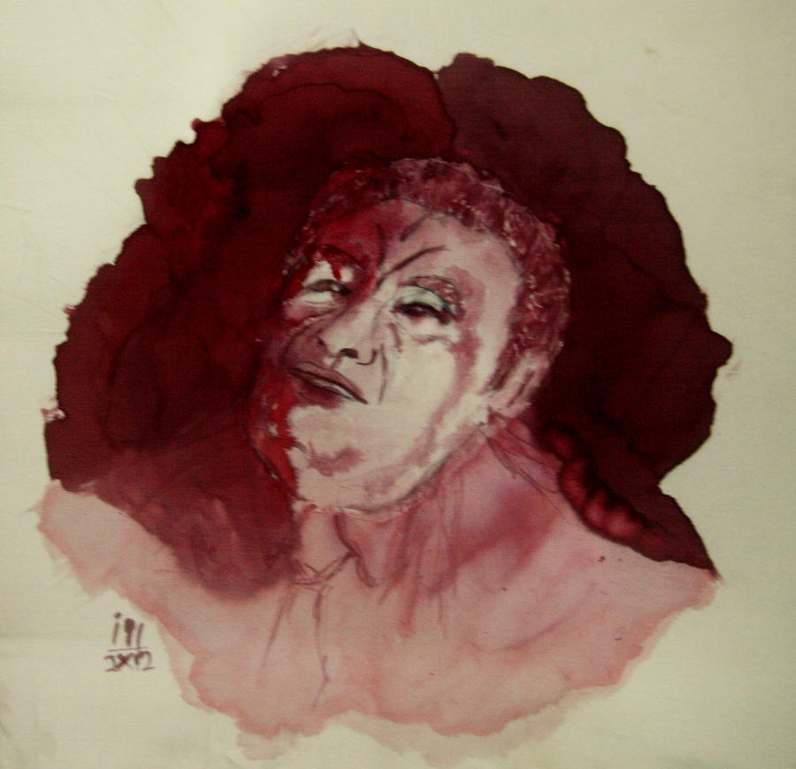 Mohammed Wardi Painting by Rosemen Elsayad
