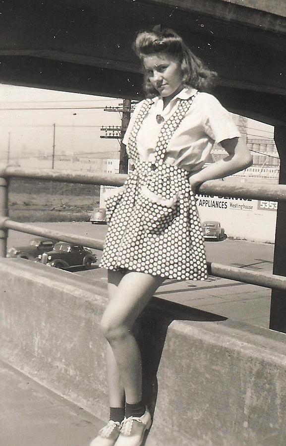 Mom 1940 Photograph By Judyann Matthews Fine Art America 7597