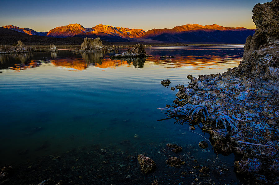 Mono Lake Sunrise Photograph by Scott McGuire