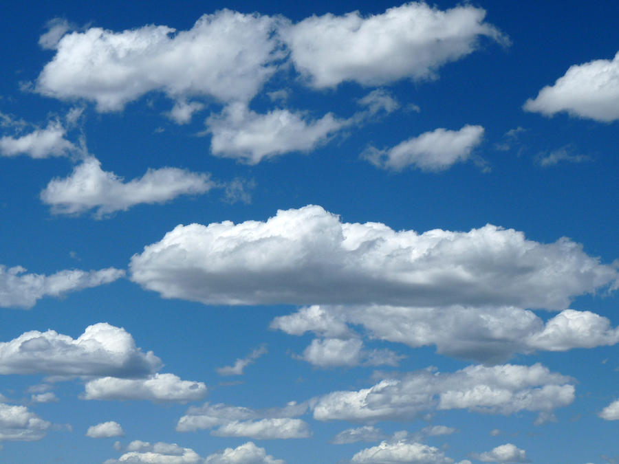 Montana Skies Photograph by Terry Eve Tanner | Fine Art America