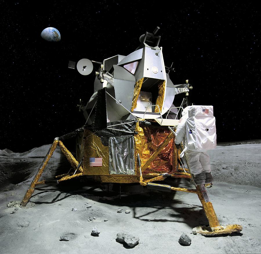 lunar landing july 20 1969