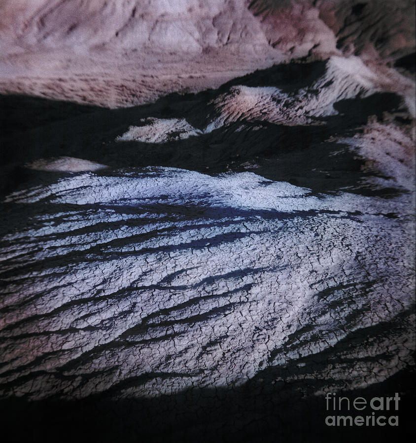 Moonscape Photograph by Janeen Wassink Searles