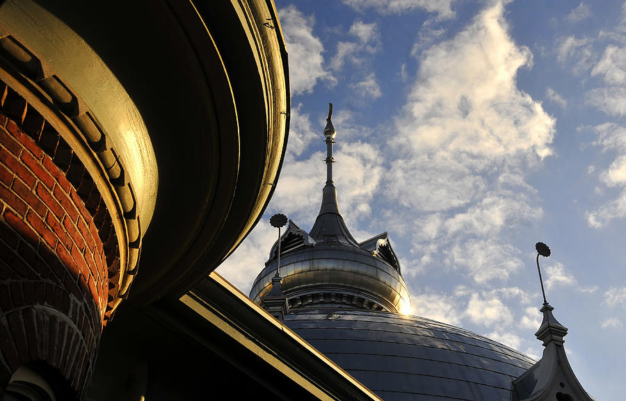 Moorish Revival Architecture Photograph By David Lee Thompson - Pixels