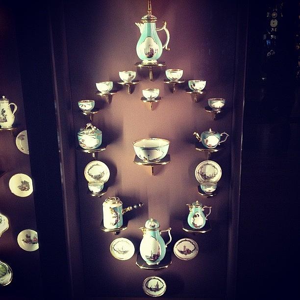 Seattle Photograph - More Porcelain Room. #seattle by Ashley Brandt