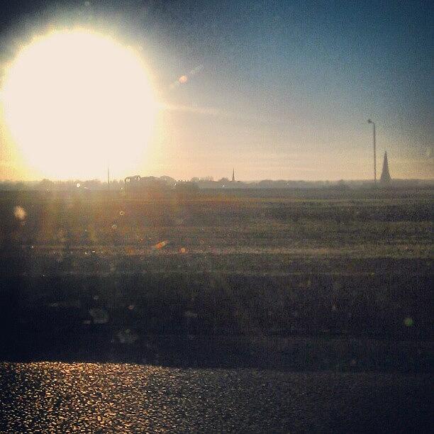 Blackheath Photograph - #morning #sun Is #shining...eternal by X Thompson