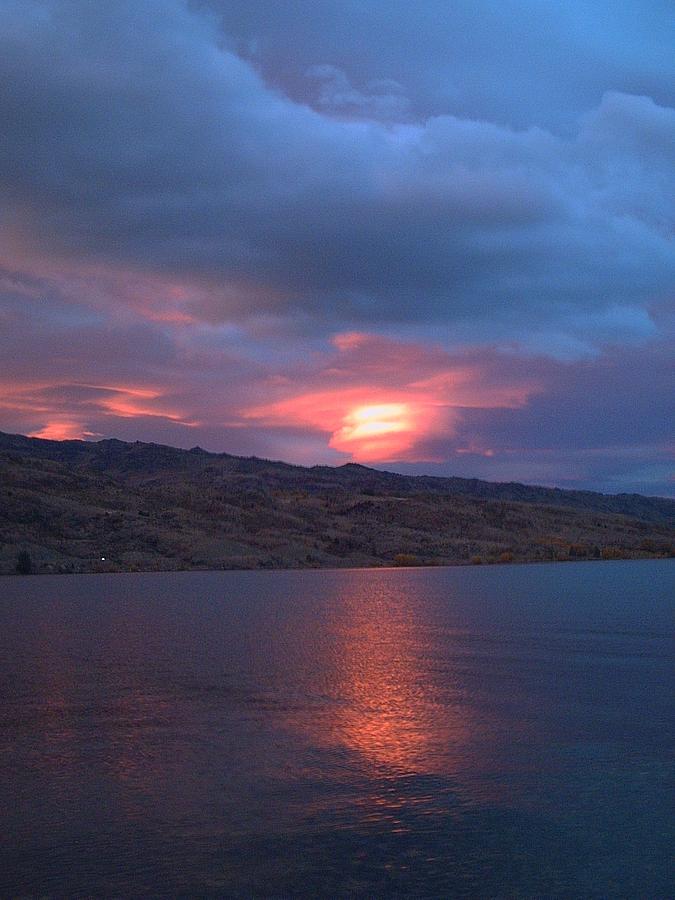 Morning Sunrise Photograph by Joyce Woodhouse Morning Sunrise Photograph by Joyce Woodhouse