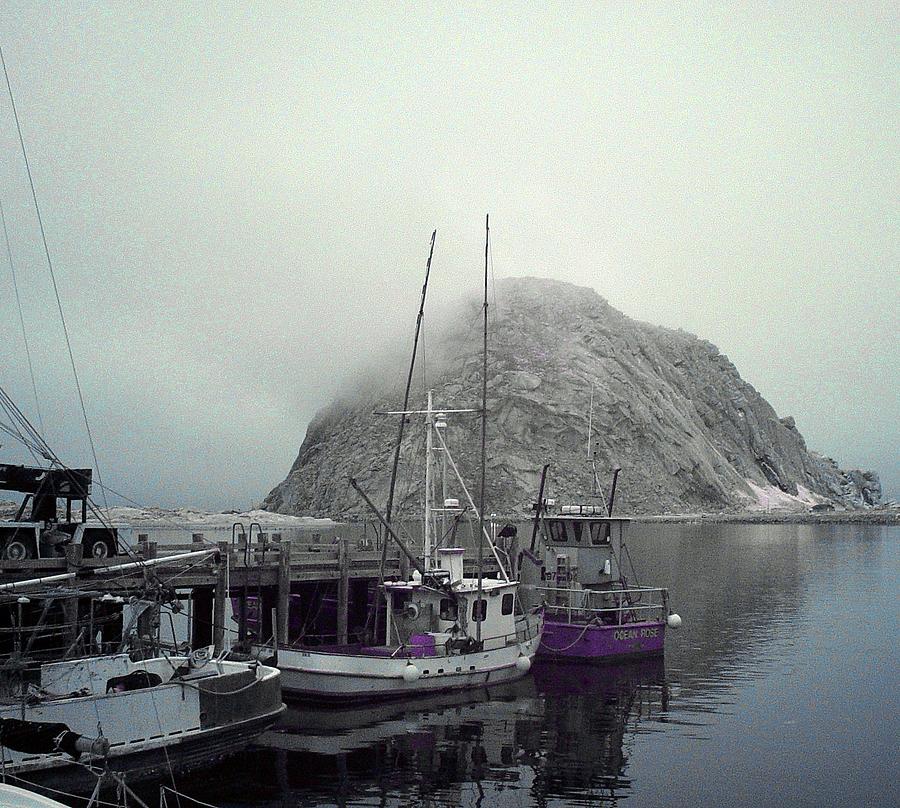 Landscape Photograph - Morro Bay by PMG Images