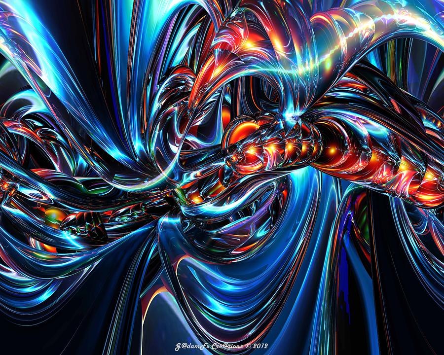 most beautiful abstract art