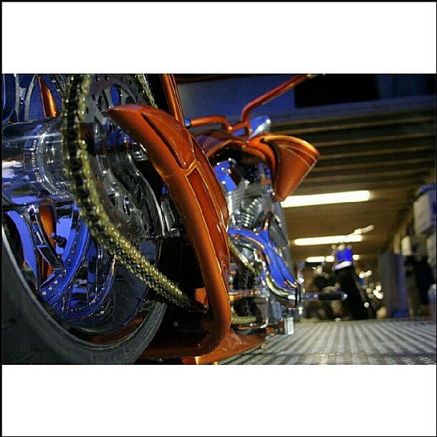 Daytona Photograph - #motorcycle #bike #2wheels At #daytona by Danny Gonzalez