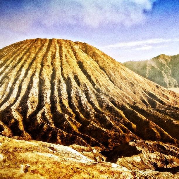 Cool Photograph - Mount Bromo by Arya Swadharma