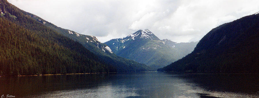 Mountain Lake Photograph by C Sitton