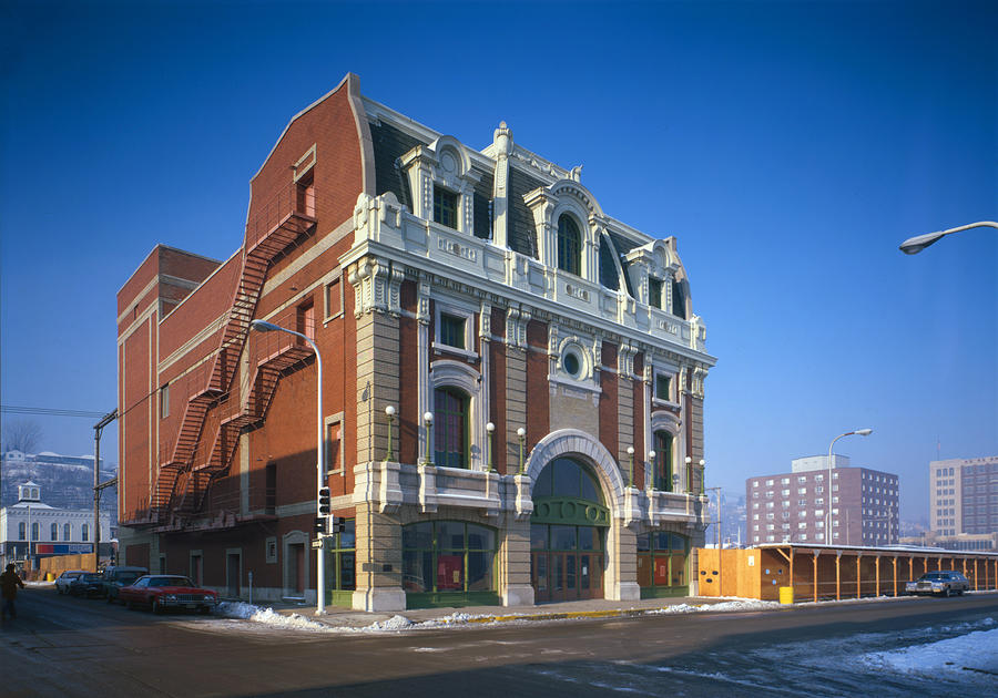 Movie Theaters, Majestic Theater, 405 Photograph by Everett Fine Art