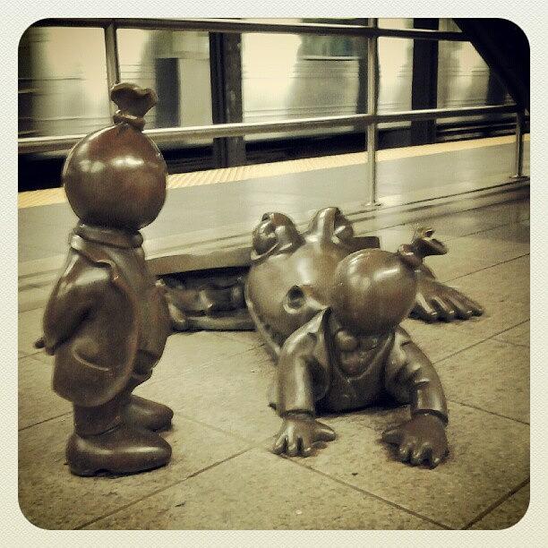 Mta Photograph - #mta #subway #8thave #theonepercent by Matt Mcgee