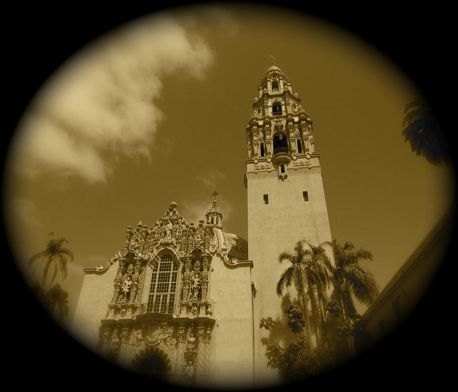 Museum of Man Balboa Park Number 1 Photograph by Jeremy McKay