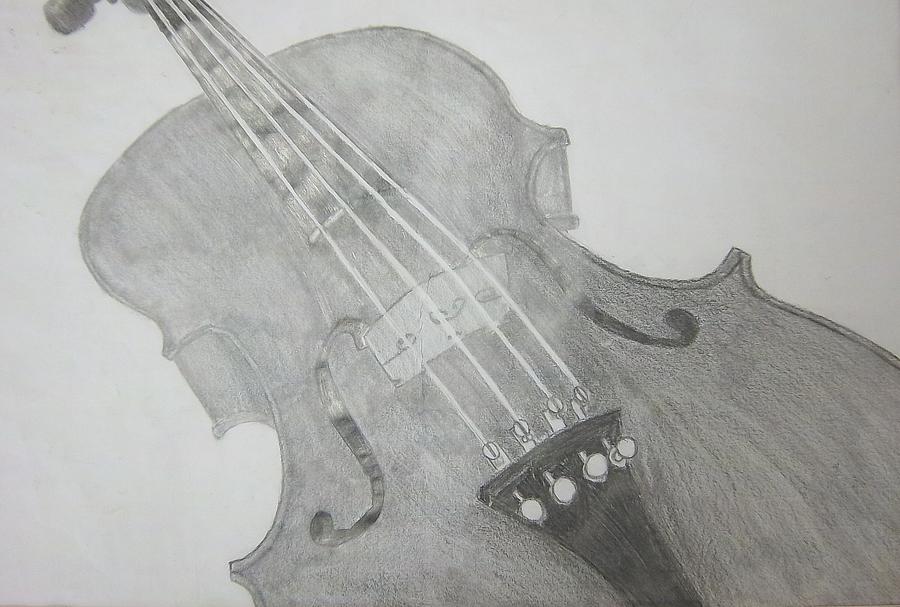 Music brings joy Drawing by Kayla Hart - Fine Art America