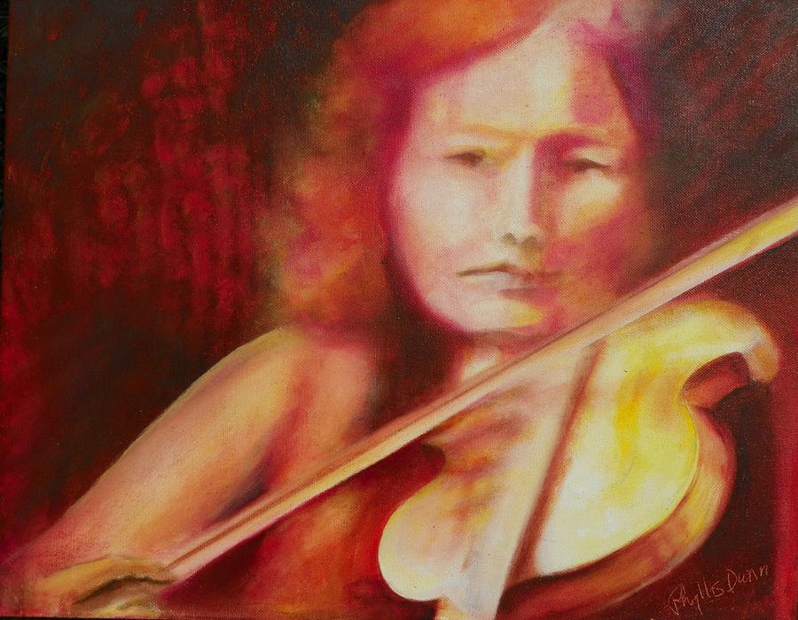 Music Series - Violin by Phyllis Dunn Music Series - Violin by Phyllis Dunn