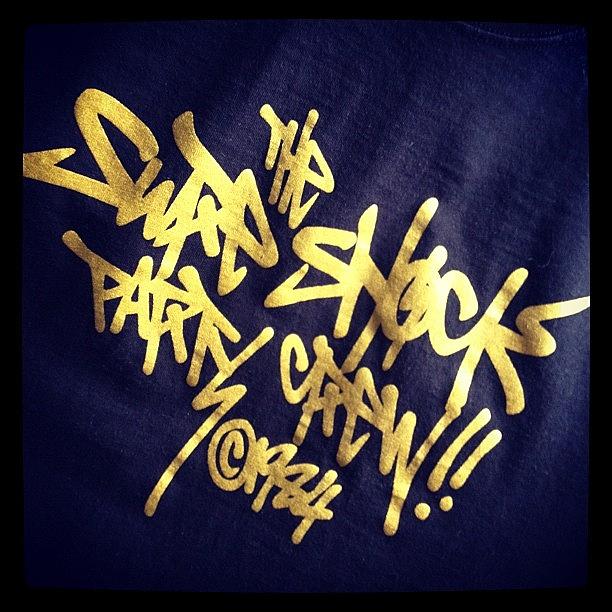 My Boy Hika, Sure Shock Party Crew T Photograph by Mathew Cole