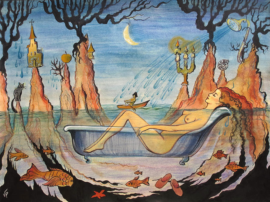 My dream by Valentina Plishchina My dream by Valentina Plishchina