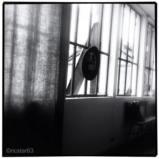 Instagram Photograph - My Flat, Paris by Ric Spencer