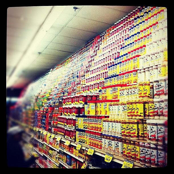 My Grocery Store Is Insane Photograph by Deirdre Mars