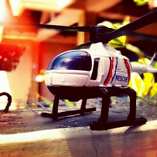 Forces Photograph - My Helicopter C: by Ilham Hanifil Ishom