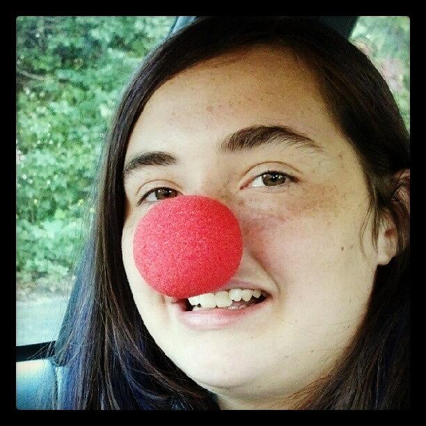 My Lil Clown @soccer_gal08 Photograph by Immortal Dreams