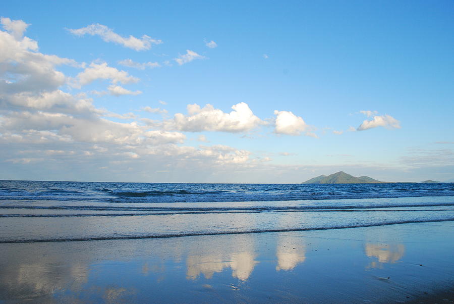 Beach Photograph - My Meditation by Angela White
