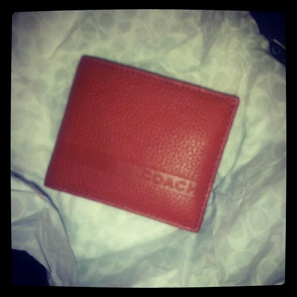 My Momma Copd Me A New Wallet... Of Photograph by Dj Skinny