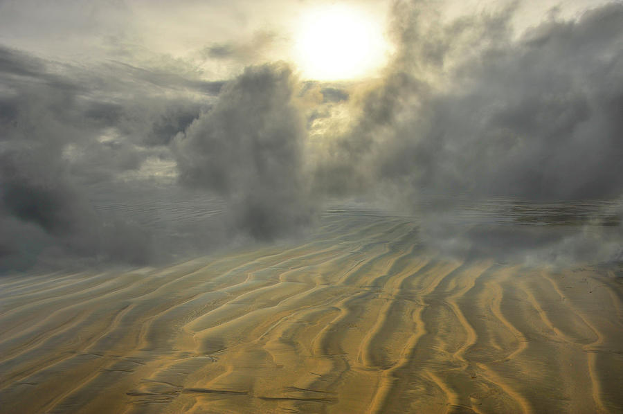 Mystical Shore Photograph by Harry Spitz