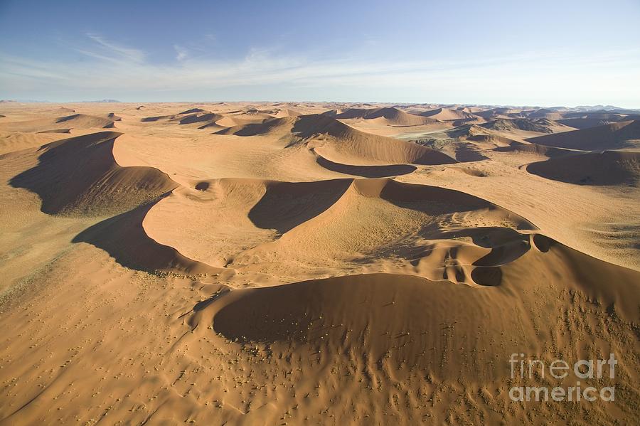 Mountain Photograph - Namib Desert by Namib Desert