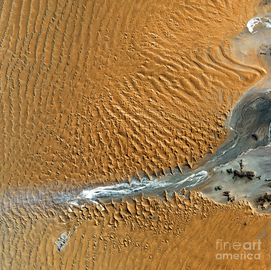 Namib Desert, Namibia Photograph by Stocktrek Images