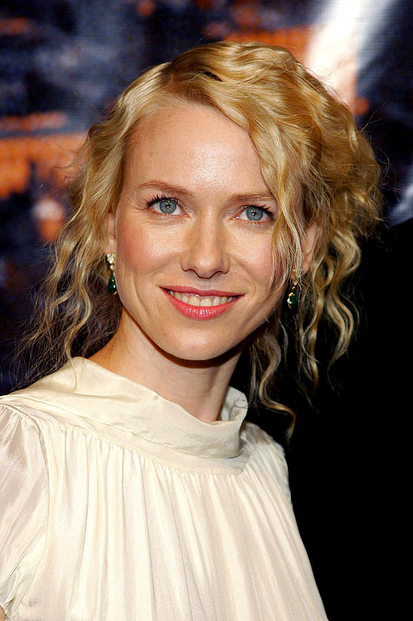 Naomi Watts At Arrivals For King Kong Photograph by Everett
