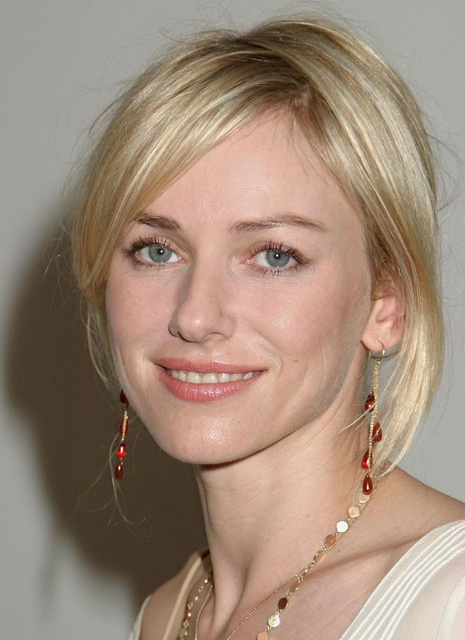 Naomi Watts At Arrivals For Naked Photograph By Everett