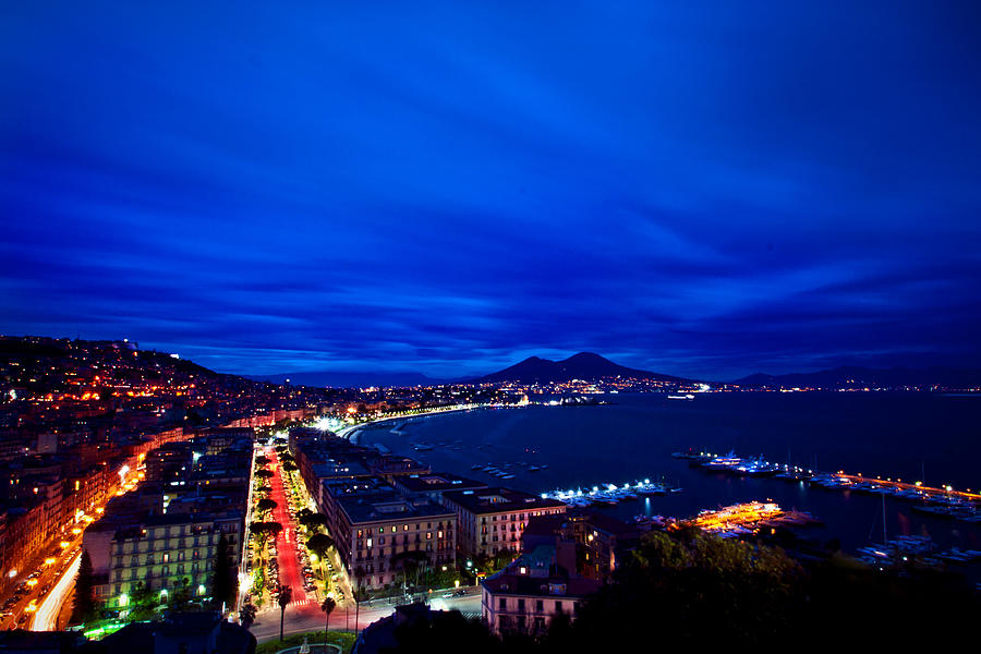 Naples Photograph by Stefano Termanini