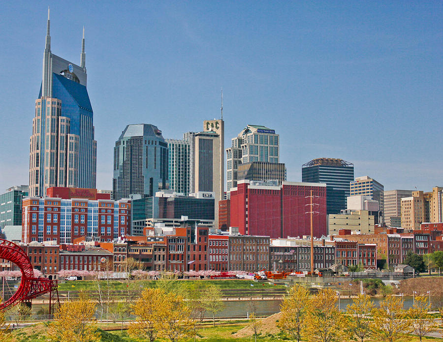 Riverwalk Nashville Tn