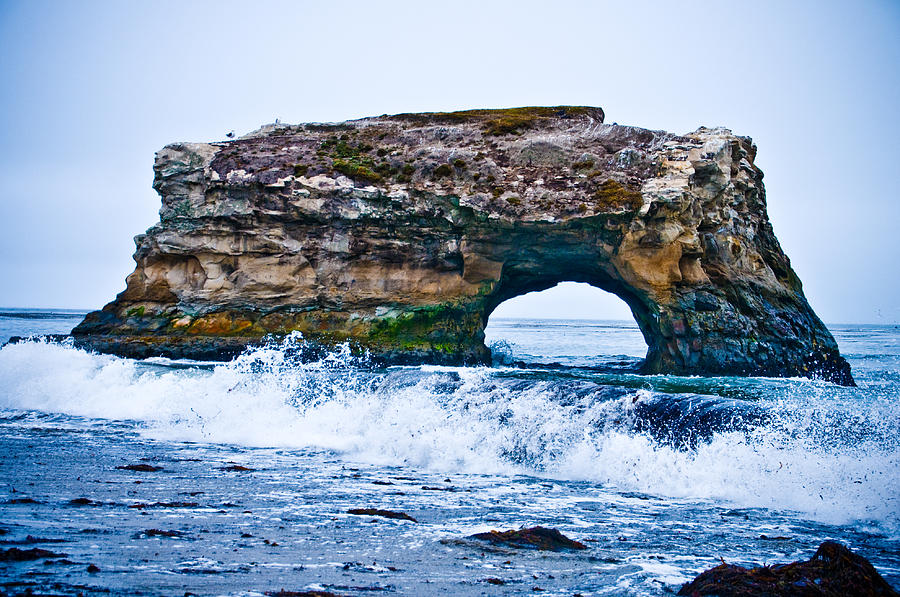 Natural Bridges Photograph by Mickey Clausen